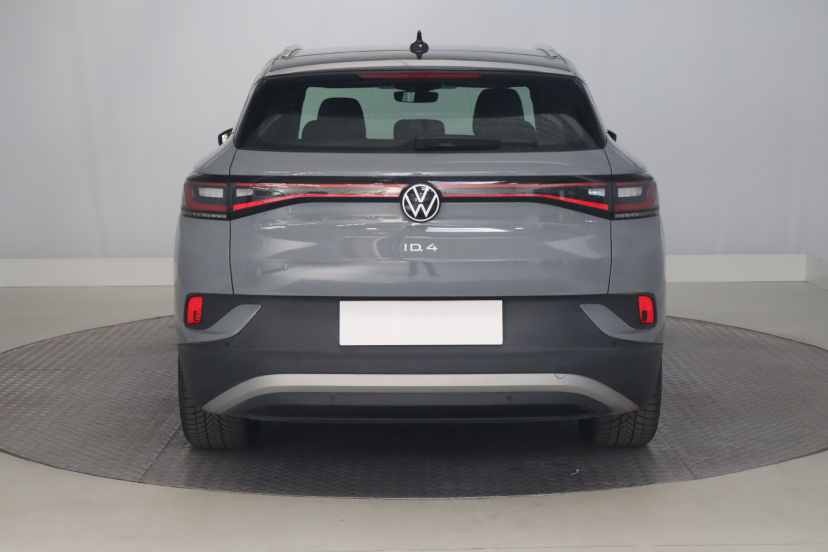 Volkswagen ID.4, 2021