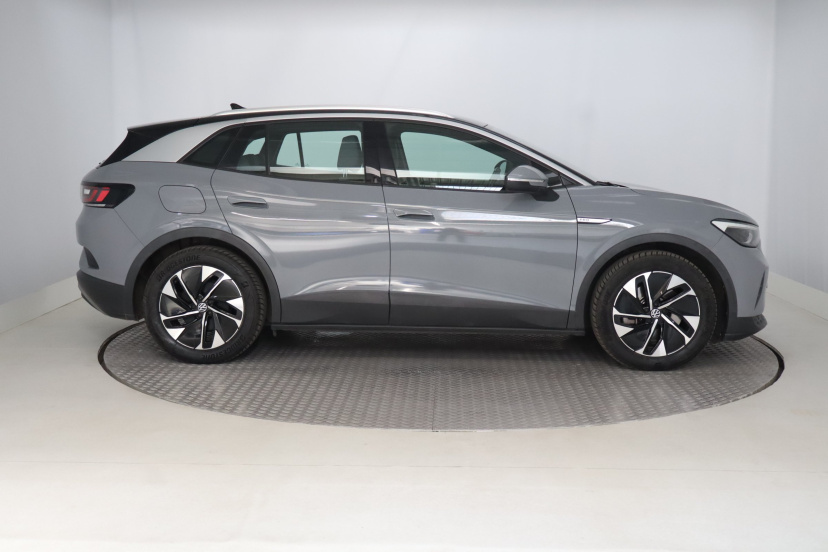 Volkswagen ID.4, 2021