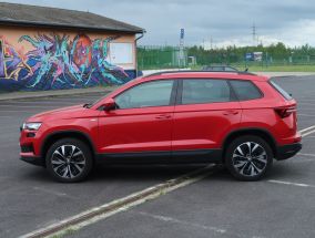 Škoda Karoq - 2022