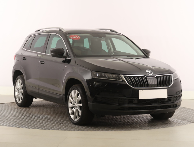 Škoda Karoq 2022