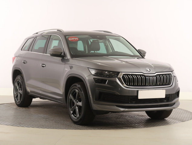 Škoda Kodiaq 2023