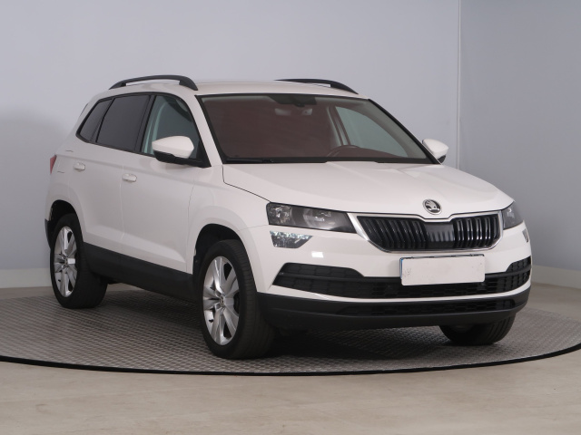 Škoda Karoq 2021