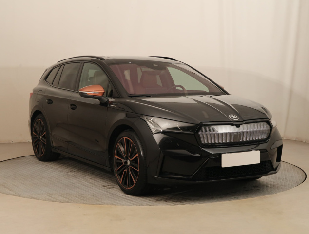 Škoda Enyaq 2021