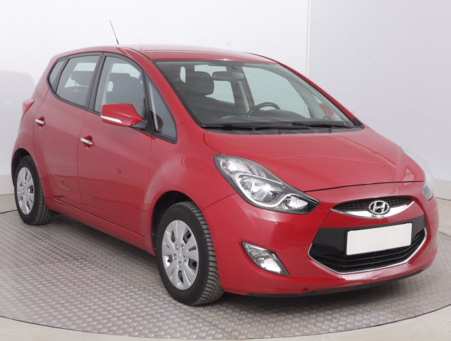 Hyundai ix20 2013