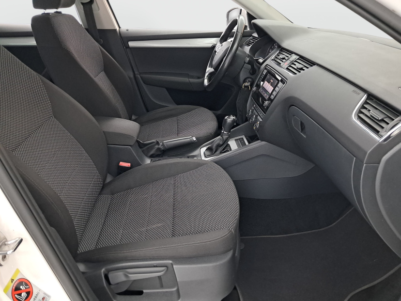 Škoda Octavia, 2013