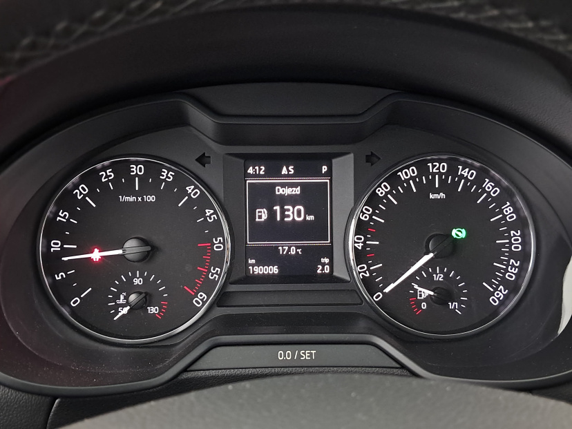 Škoda Octavia, 2013