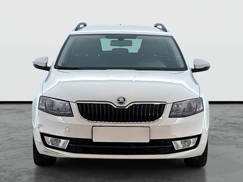 Škoda Octavia, 2013