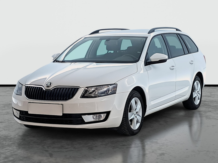Škoda Octavia, 2013