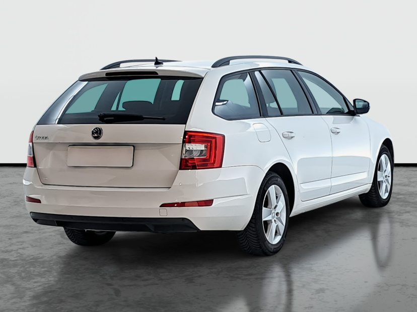 Škoda Octavia, 2013