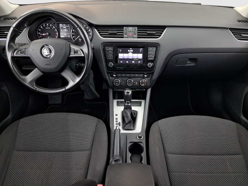 Škoda Octavia, 2013