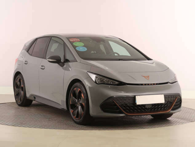 Cupra Born 2023
