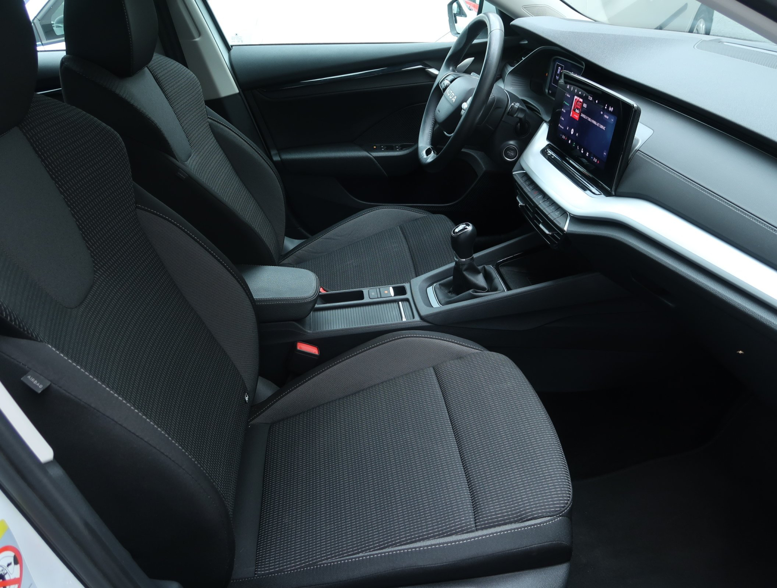 Škoda Octavia - 2025