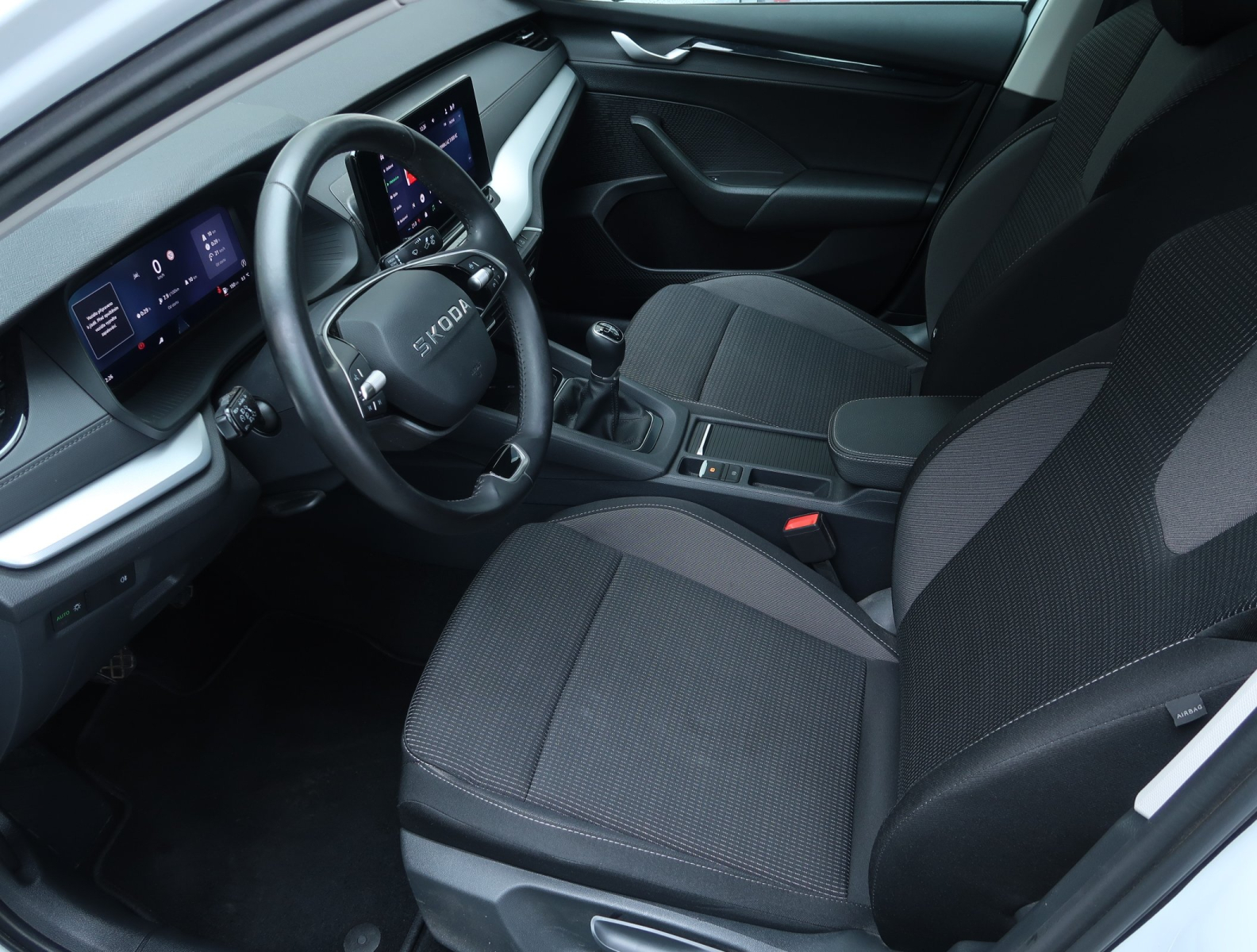 Škoda Octavia - 2025