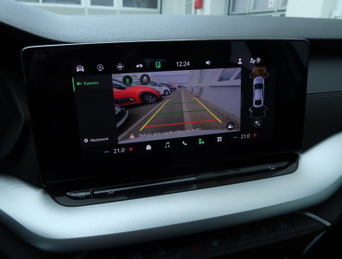 Škoda Octavia - 2025