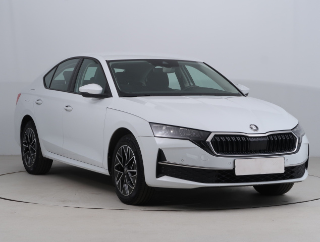 Skoda Octavia 2025