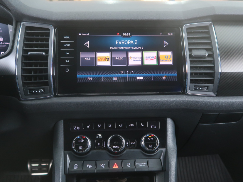 Škoda Kodiaq, 2018