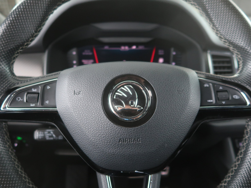 Škoda Kodiaq, 2018