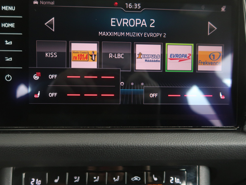Škoda Kodiaq, 2018