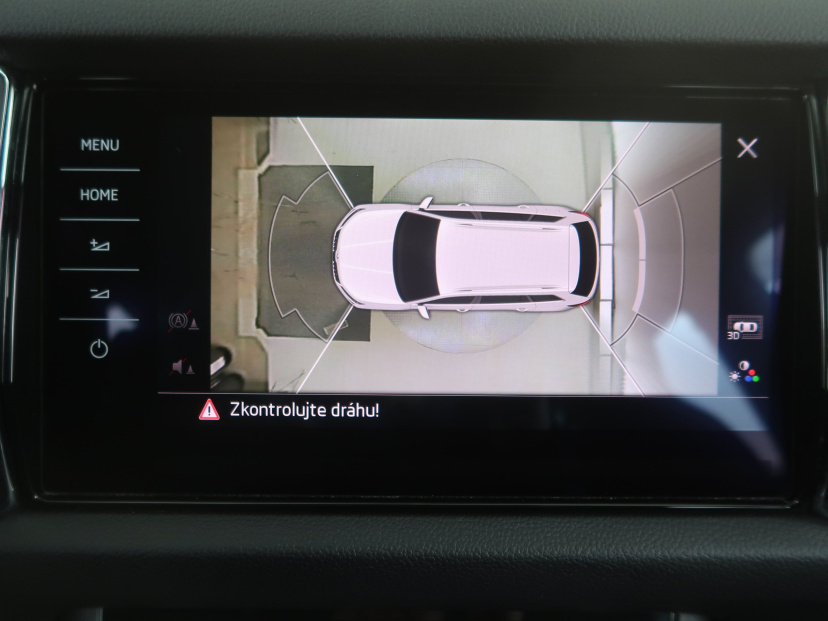 Škoda Kodiaq, 2018