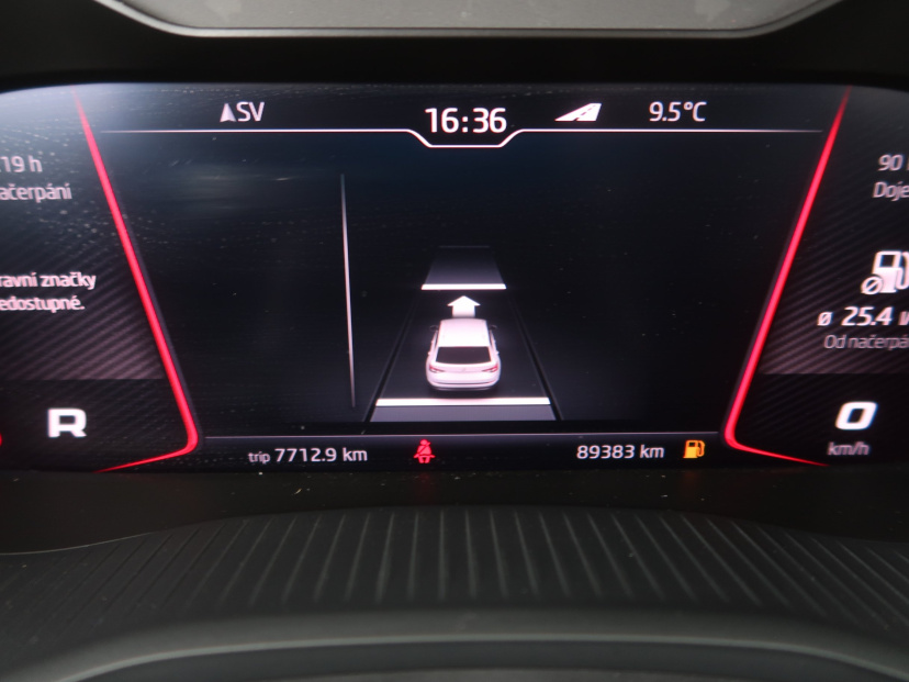 Škoda Kodiaq, 2018