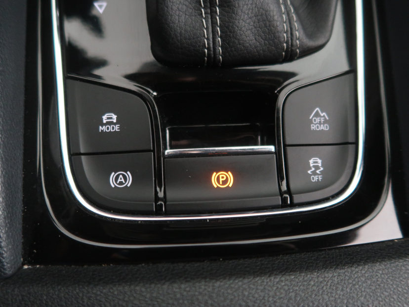 Škoda Kodiaq, 2018