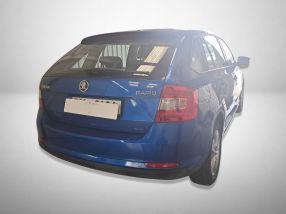 Škoda Rapid Spaceback - 2017