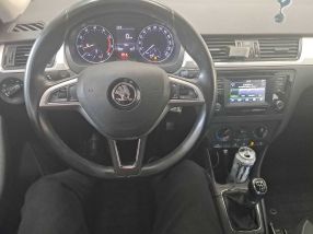 Škoda Rapid Spaceback - 2017