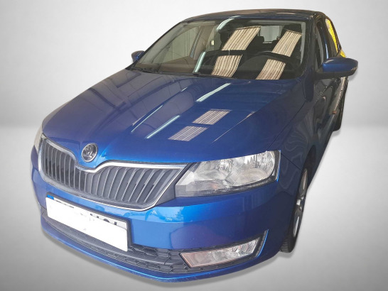 Škoda Rapid Spaceback