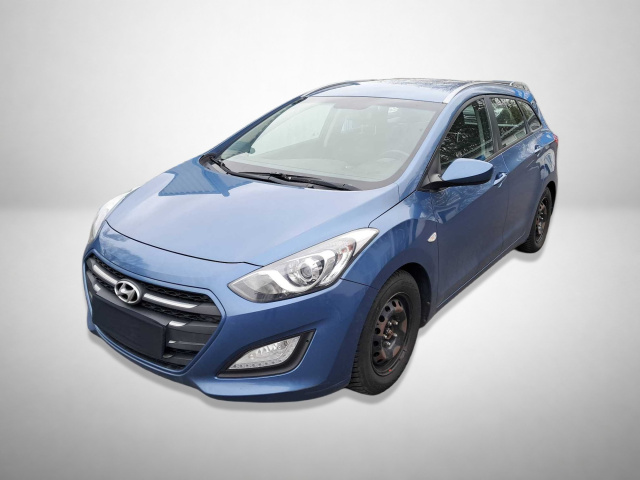 Hyundai i30 2016
