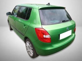 Škoda Fabia - 2012