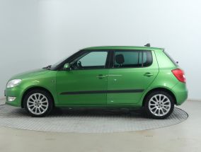 Škoda Fabia - 2012
