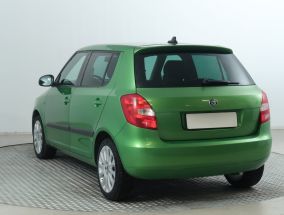 Škoda Fabia - 2012