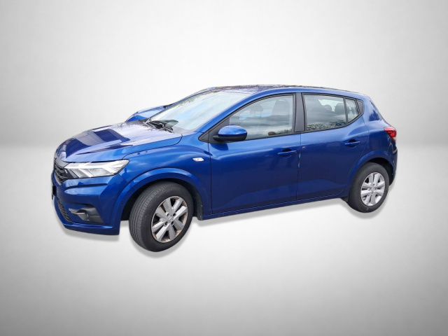 Dacia Sandero 2022