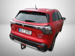 Suzuki SX4 S-Cross - 2022