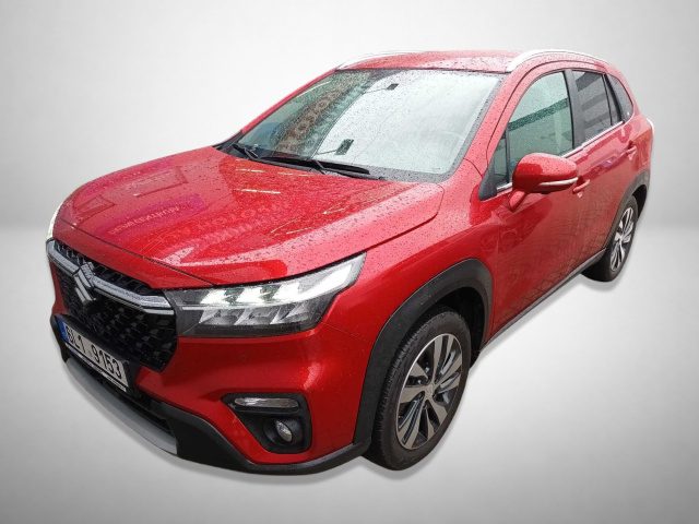 Suzuki SX4 S-Cross 2022