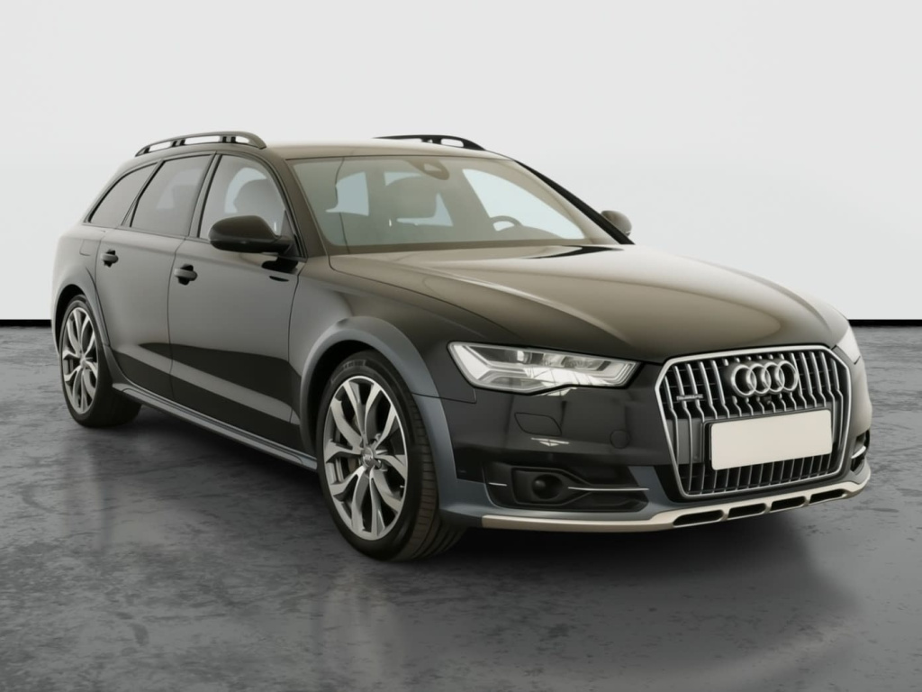 Audi A6 Allroad