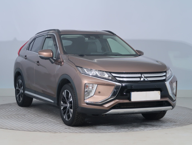 Mitsubishi Eclipse Cross 2018