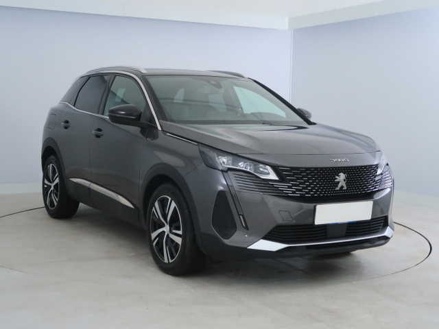 Peugeot 3008 2021