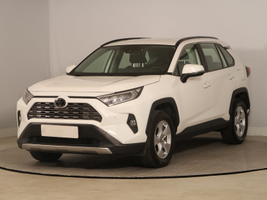 Toyota RAV 4 - 2021