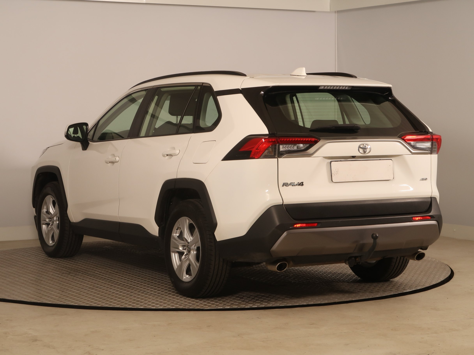 Toyota RAV 4 - 2021