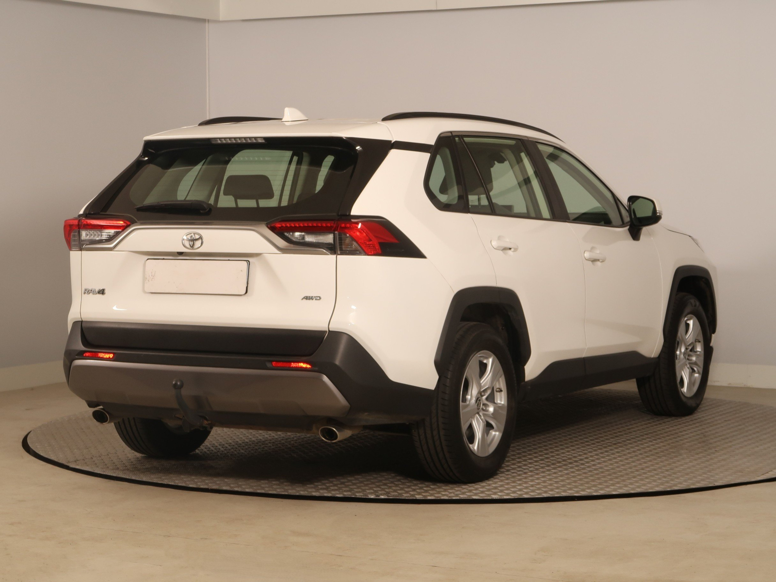 Toyota RAV 4 - 2021