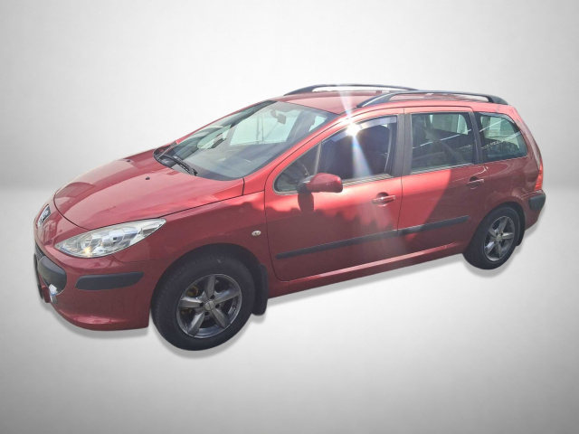 Peugeot 307 2007