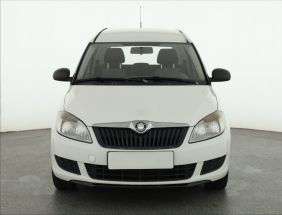 Skoda Roomster - 2010