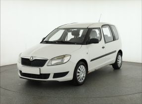 Skoda Roomster - 2010