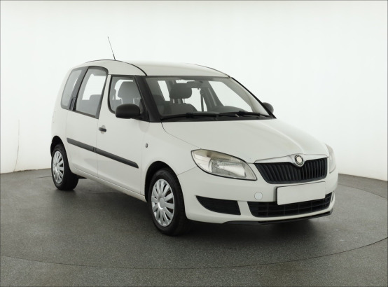 Skoda Roomster