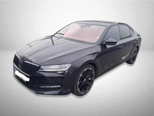 Škoda Superb 2021