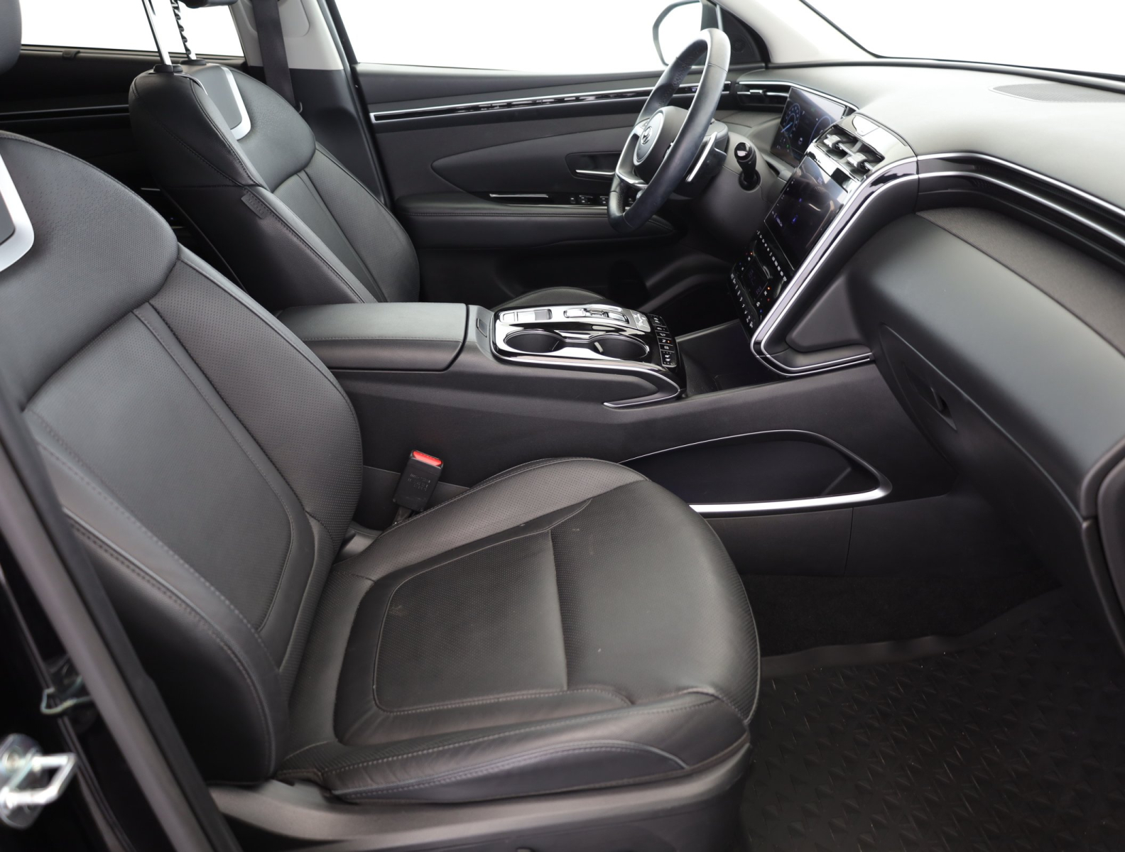 Hyundai Tucson - 2021