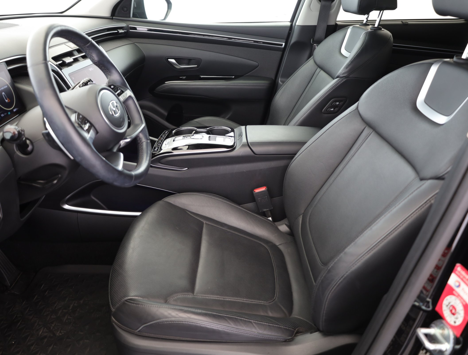 Hyundai Tucson - 2021