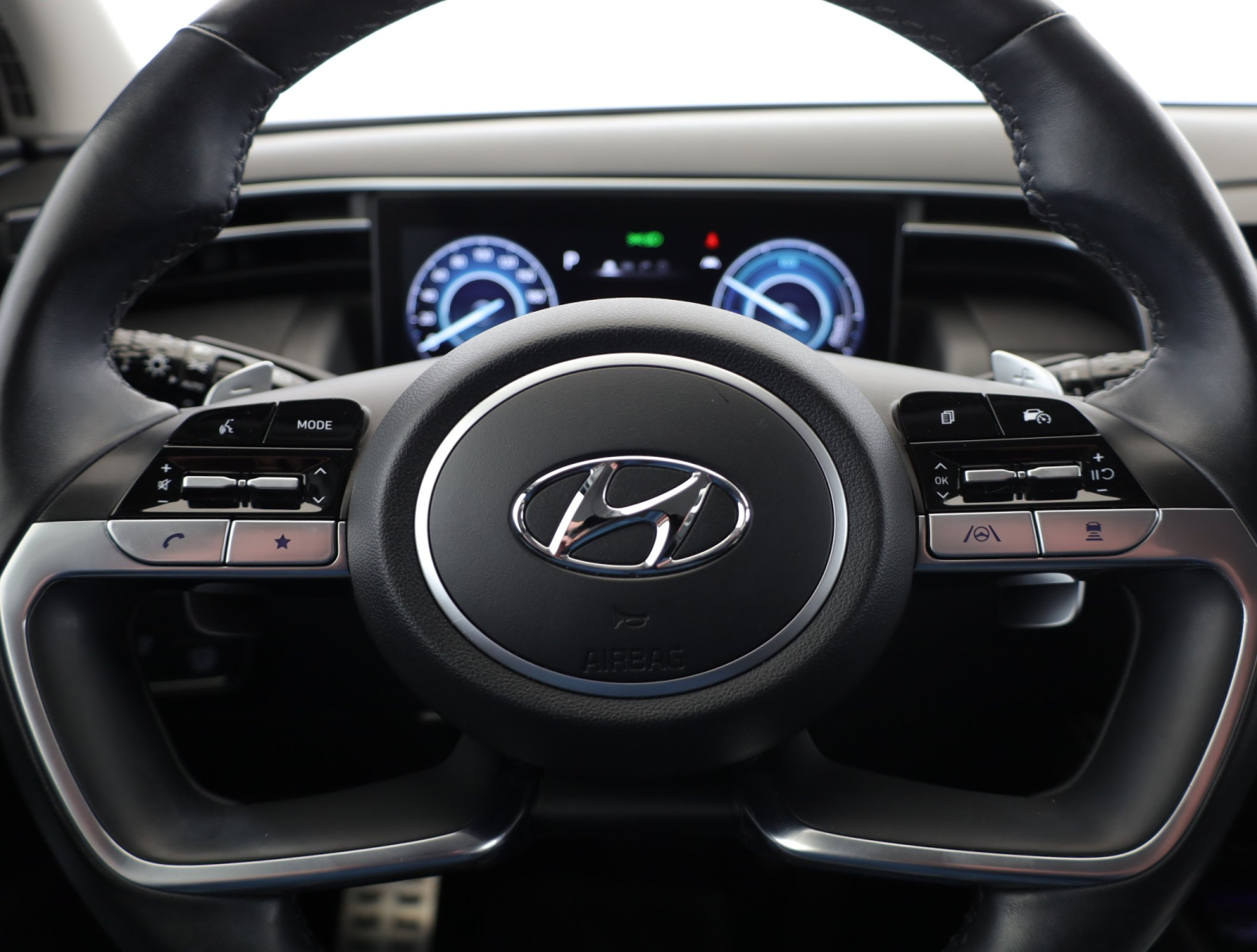 Hyundai Tucson - 2021