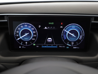 Hyundai Tucson - 2021